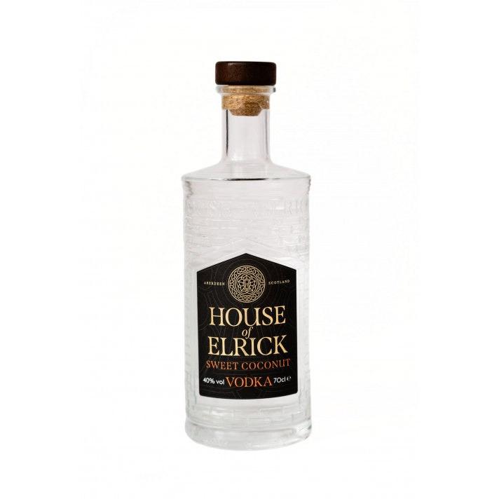 House Of Elrick Sweet Coconut Vodka-Vodka-Fountainhall Wines
