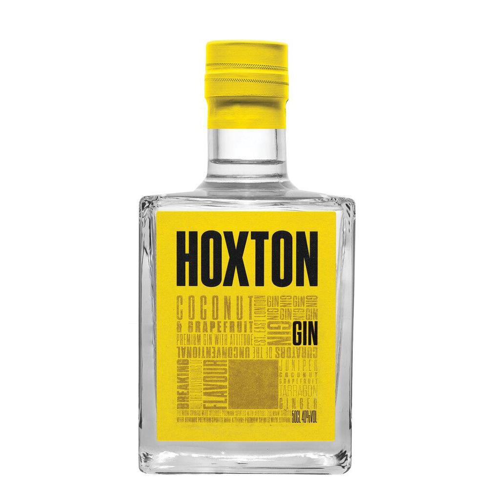 Hoxton Premium Coconut & Grapefruit Gin-Gin-5060430730095-Fountainhall Wines
