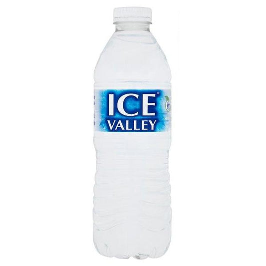 Ice Valley Spring Water Still 500ml-Soft Drink-Fountainhall Wines
