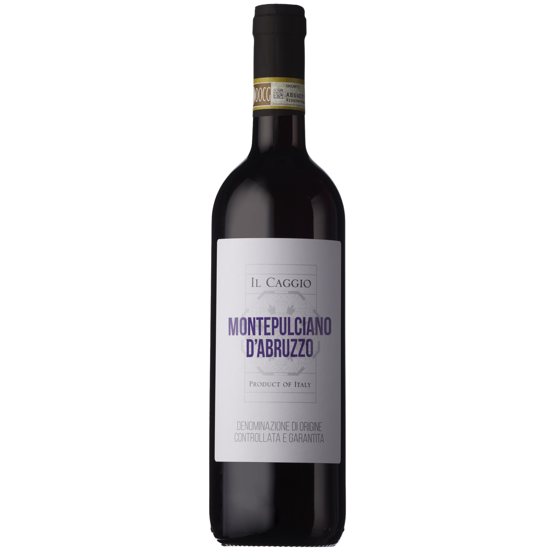 Il Caggio Montepulciano d’Abruzzo-Red Wine-5018089507957-Fountainhall Wines