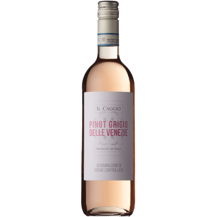 Il Caggio Pinot Grigio Rosé-Rose Wine-Fountainhall Wines