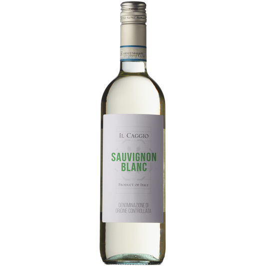 Il Caggio Sauvignon Blanc-White Wine-Fountainhall Wines
