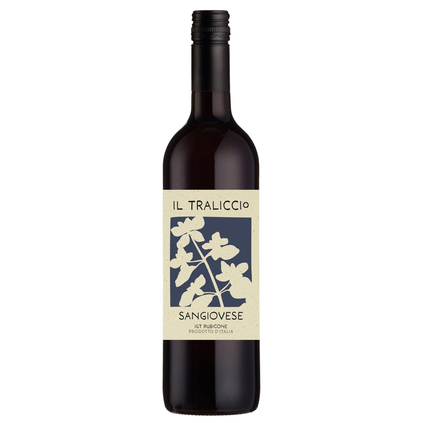 Il Traliccio Sangiovese IGT Rubicone-Red Wine-8010471007554-Fountainhall Wines