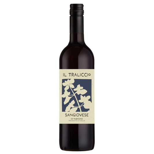 Il Traliccio Sangiovese IGT Rubicone-Red Wine-Fountainhall Wines