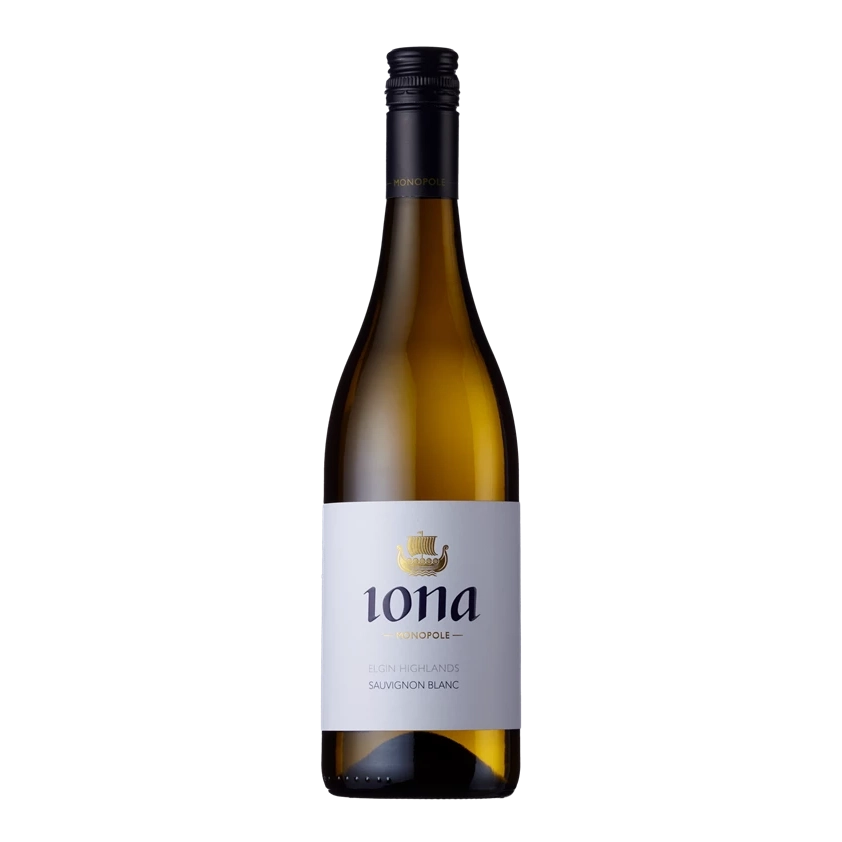 Iona Elgin Highlands Sauvignon Blanc-White Wine-6009662760318-Fountainhall Wines