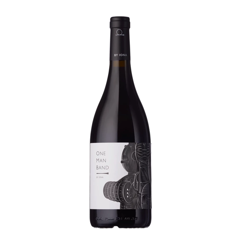 Iona, One Man Band Red-Red Wine-Fountainhall Wines