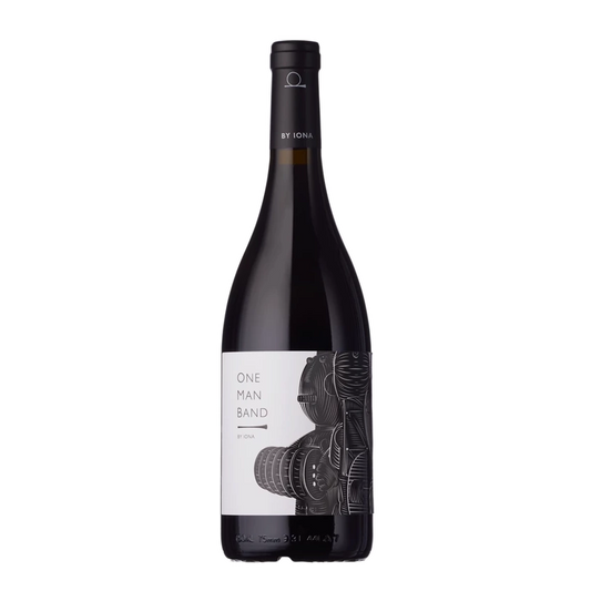Iona, One Man Band Red-Red Wine-Fountainhall Wines