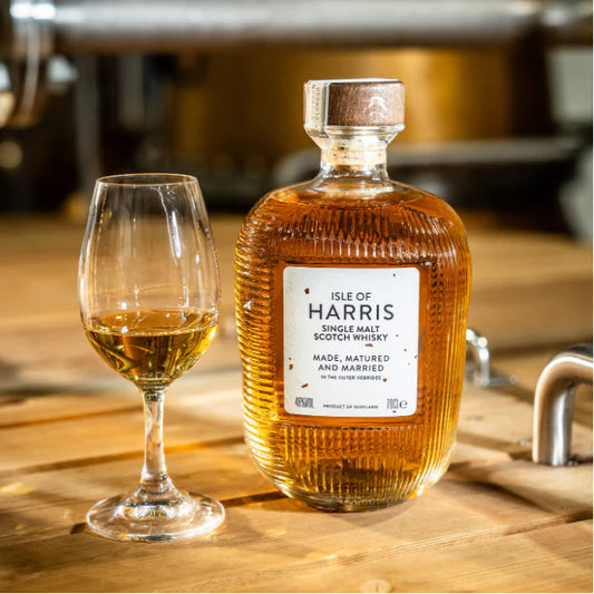 Isle of Harris - Single Malt Scotch Whisky-Single Malt Scotch Whisky-Fountainhall Wines