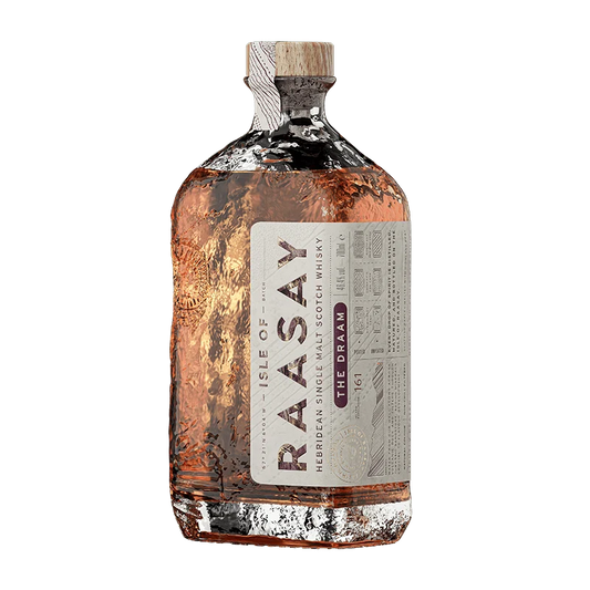 Isle of Raasay Hebridean Single Malt Scotch Whisky - The Draam - Single Malt Scotch Whisky-Single Malt Scotch Whisky-Fountainhall Wines
