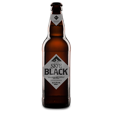 Isle of Skye Brewing Company - Skye Black 500ml-Scottish Beers-5038818000054-Fountainhall Wines