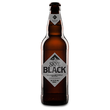 Isle of Skye Brewing Company - Skye Black 500ml-Scottish Beers-Fountainhall Wines