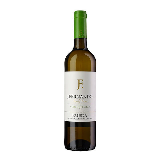 J. Fernando Verdejo Rueda-White Wine-8437019131012-Fountainhall Wines