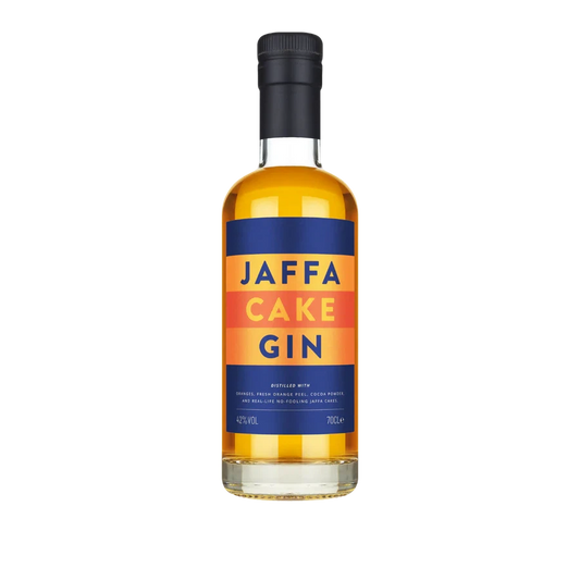 Jaffa Cake Gin-Gin-Fountainhall Wines
