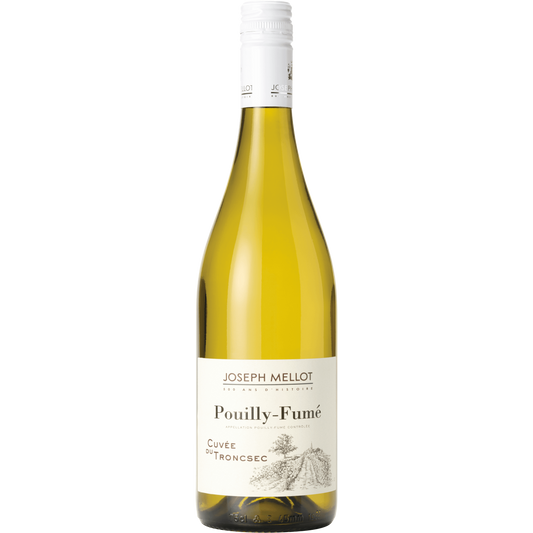 Joseph Mellot Pouilly-Fumé Le Troncsec-White Wine-3463310015664-Fountainhall Wines