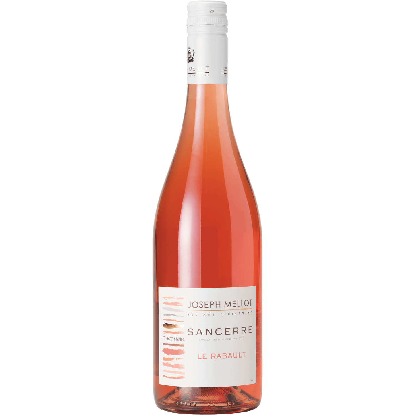 Joseph Mellot Sancerre Le Rabault Rosé-Rose Wine-Fountainhall Wines