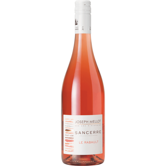 Joseph Mellot Sancerre Le Rabault Rosé-Rose Wine-Fountainhall Wines