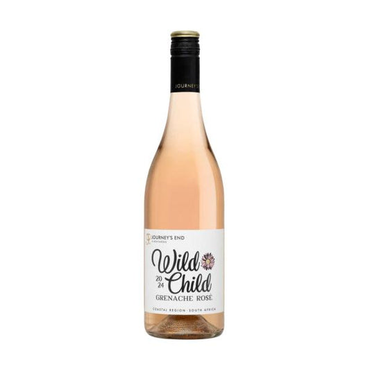 Journey's End Wild Child Rose-Rose Wine-Fountainhall Wines