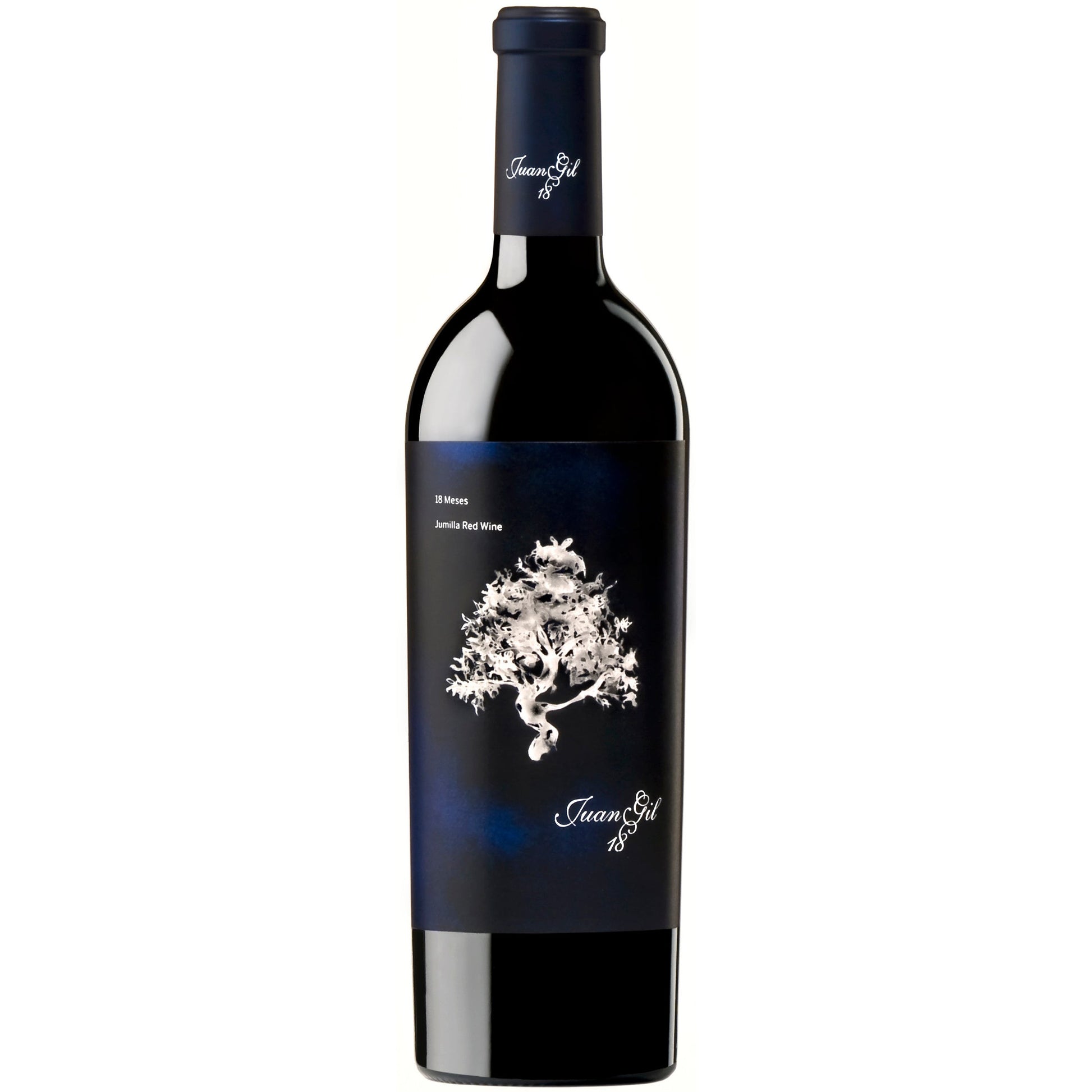 Juan Gil Blue Label Monastrell-Red Wine-8437005068735-Fountainhall Wines