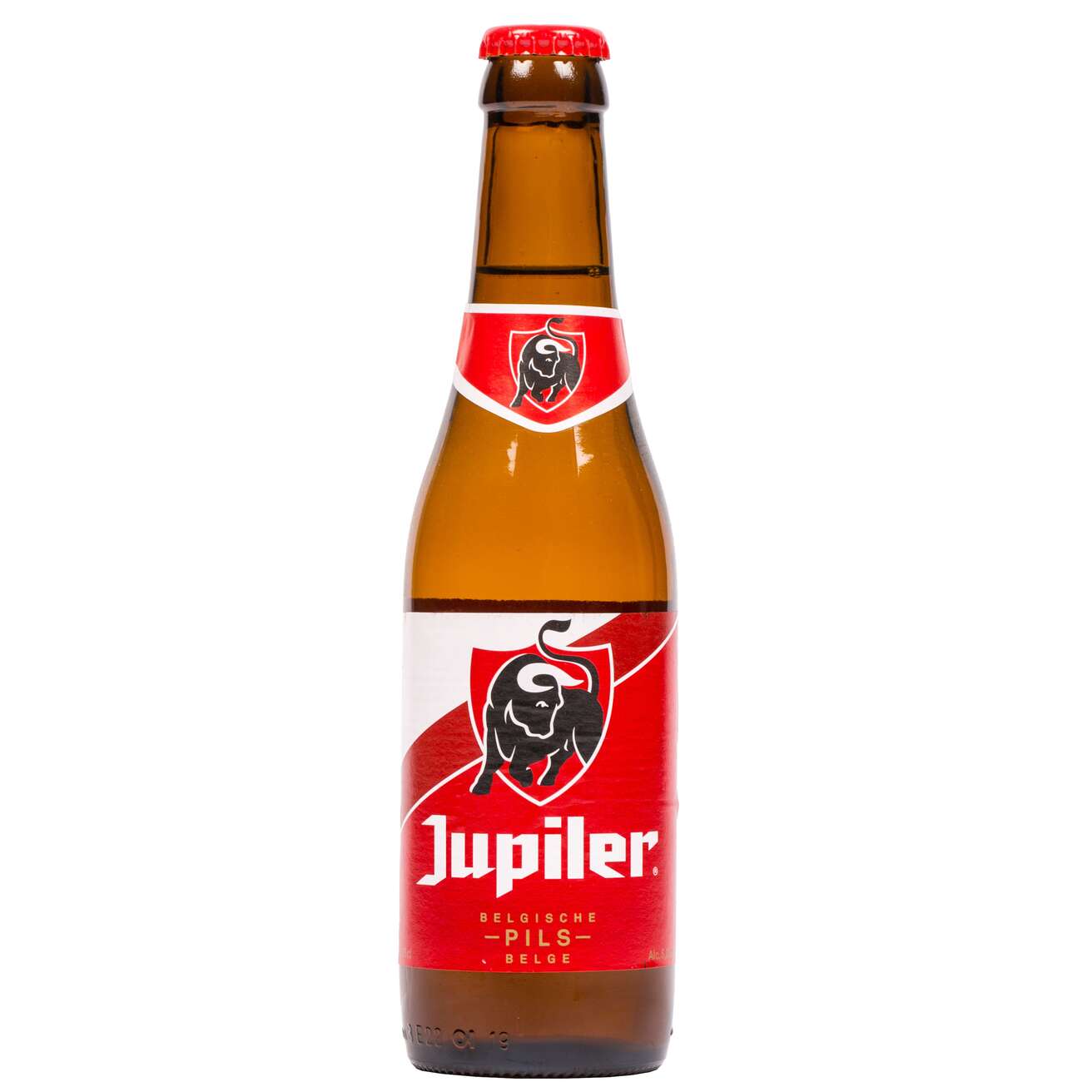 Jupiler Pils 330ml-World Beer-Fountainhall Wines