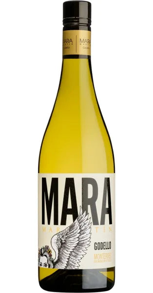 Martín Códax 'Mara Martin' Godello
