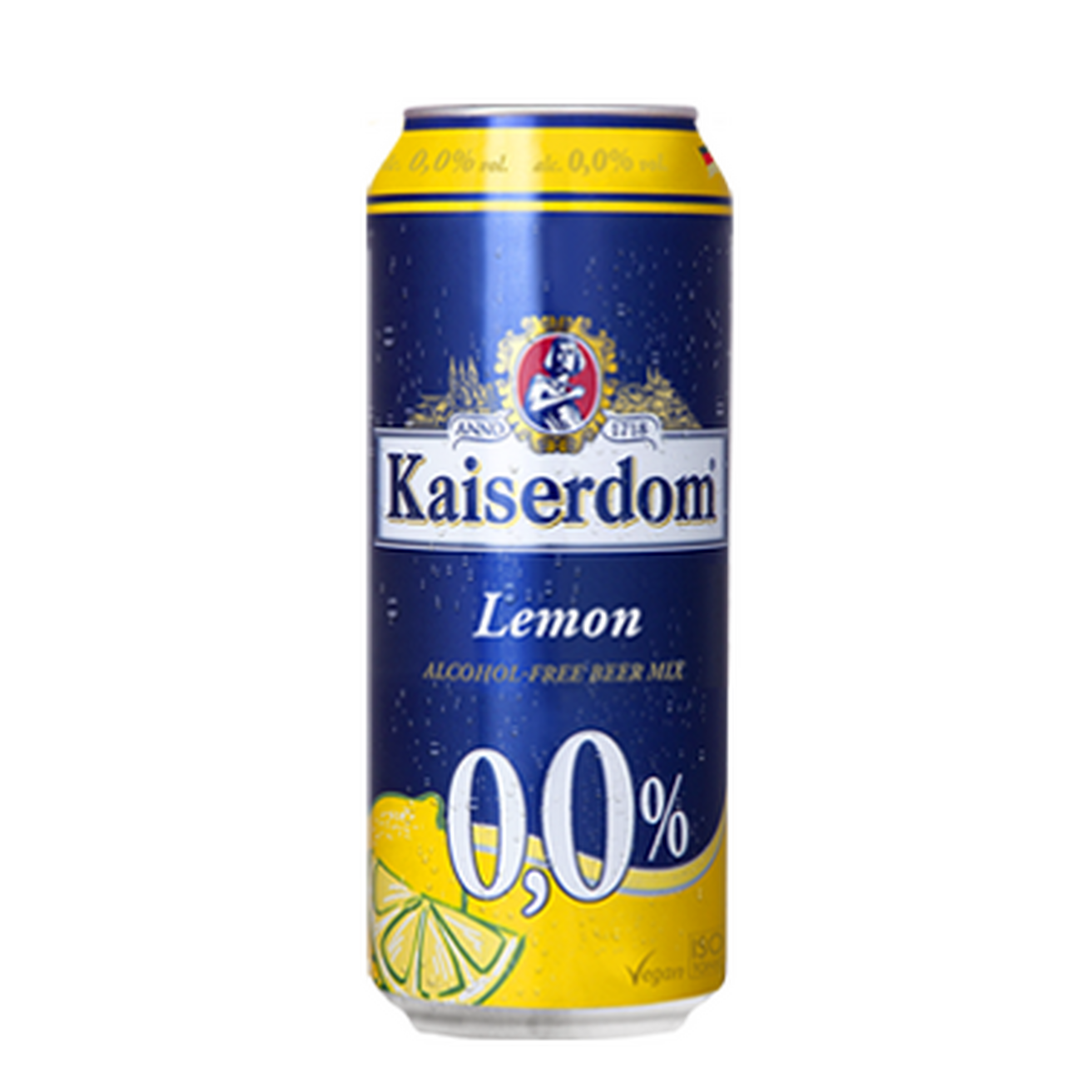 Kaiserdom Lemon Radler / Alcohol Free Beer Mix 0.0% 500ml Can-World Beer-Fountainhall Wines
