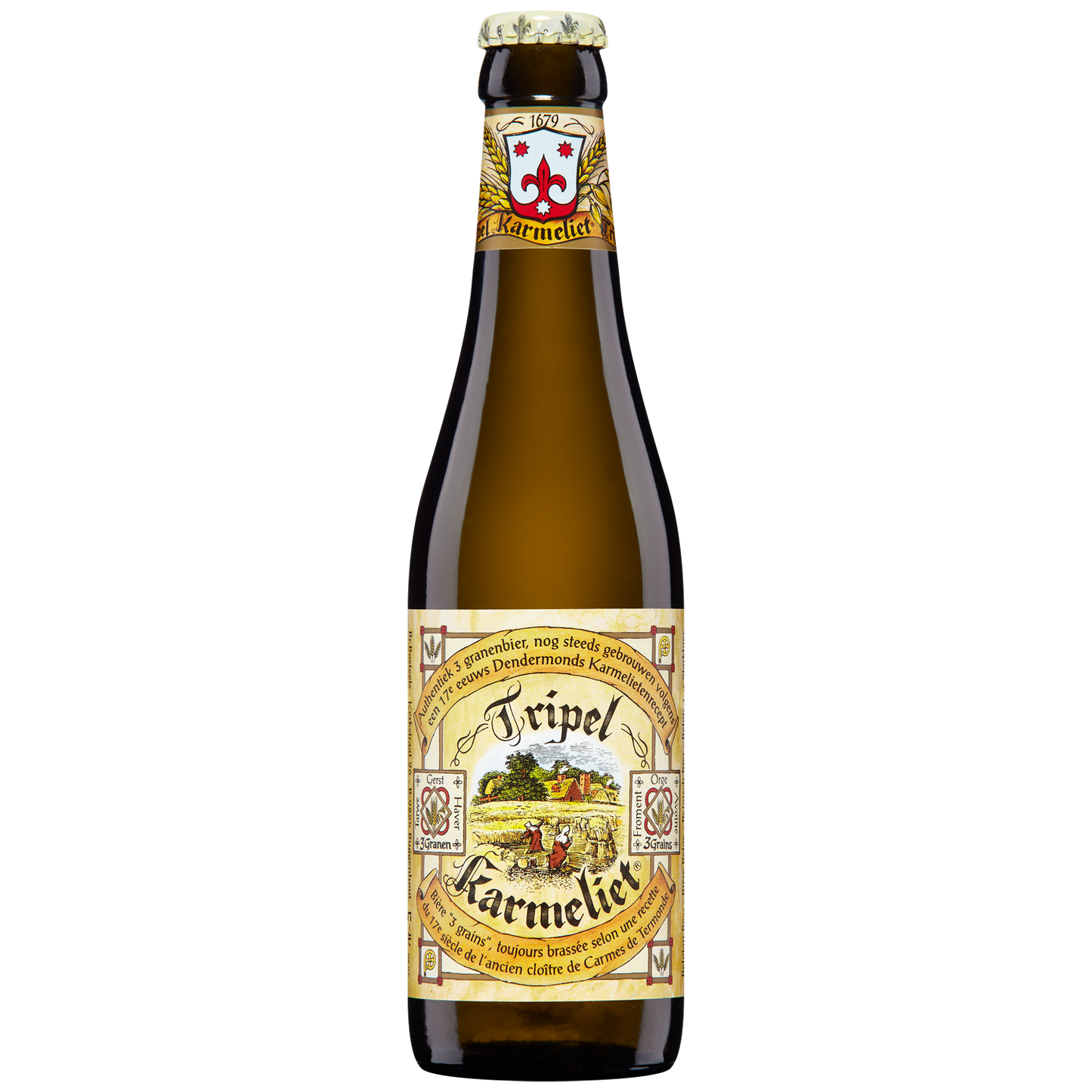 Karmeliet Tripel - Abbey Beer 330ml-World Beer-Fountainhall Wines