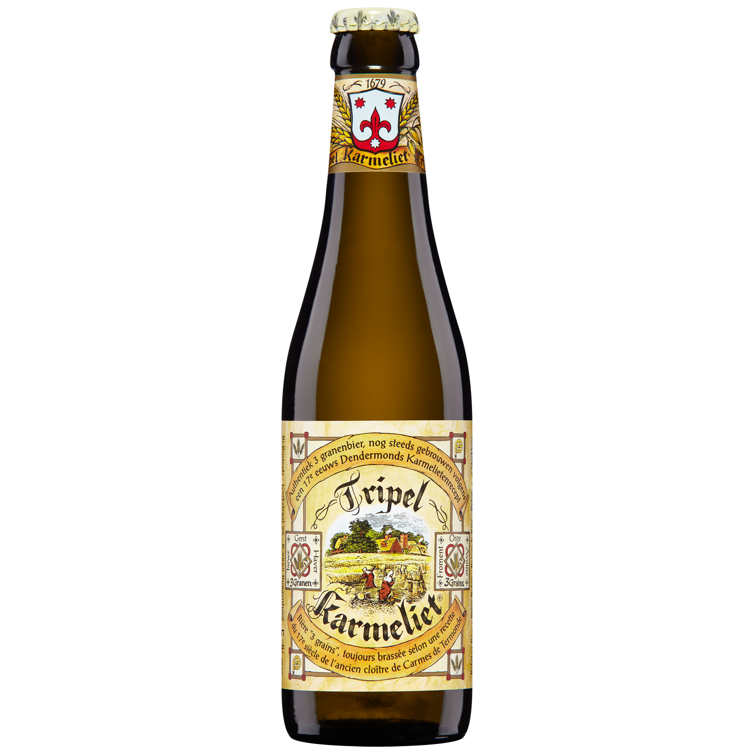 Karmeliet Tripel - Abbey Beer 330ml-World Beer-Fountainhall Wines