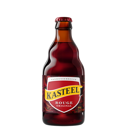 Kasteel Rouge 330ml-World Beer-Fountainhall Wines