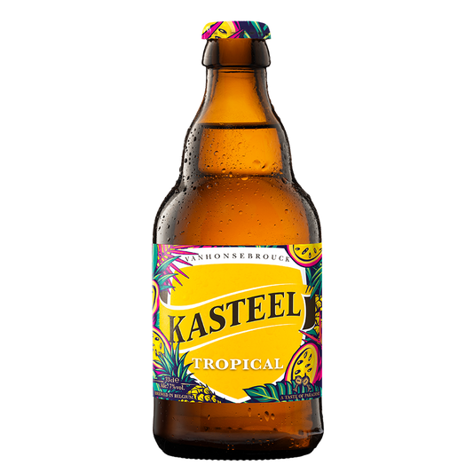 Kasteel Tropical 330ml-World Beer-Fountainhall Wines