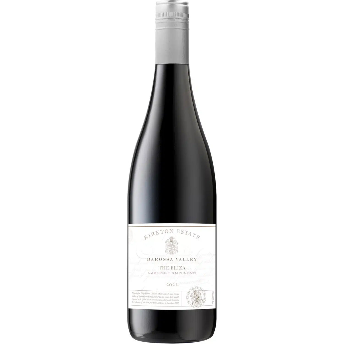 Kirkton Estate "Eliza" Cabernet Sauvignon-Red Wine-Fountainhall Wines