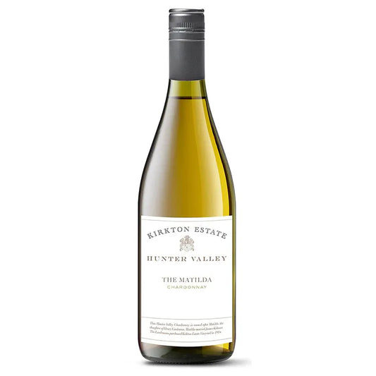 Kirkton Estate The Matilda Chardonnay-White Wine-Fountainhall Wines