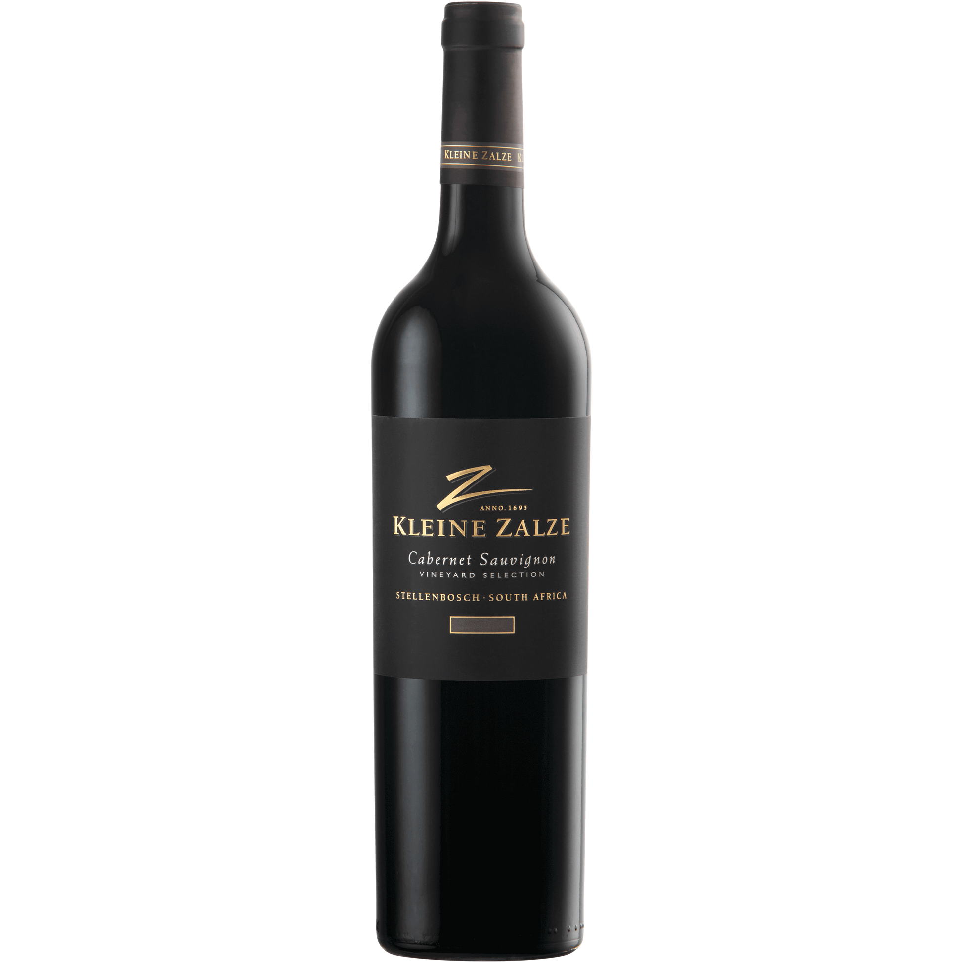 Kleine Zalze Vineyard Selection Cabernet Sauvignon-Red Wine-Fountainhall Wines