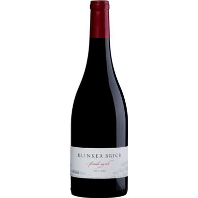 Klinker Brick Farrah Syrah-Red Wine-Fountainhall Wines