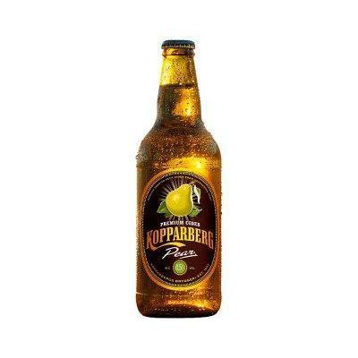 Kopparberg Premium Cider Pear 500ml-Cider-7393714526007-Fountainhall Wines