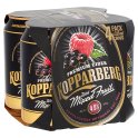 Kopparberg Premium Cider With Mixed Fruit 4x330ml-Cider-Fountainhall Wines