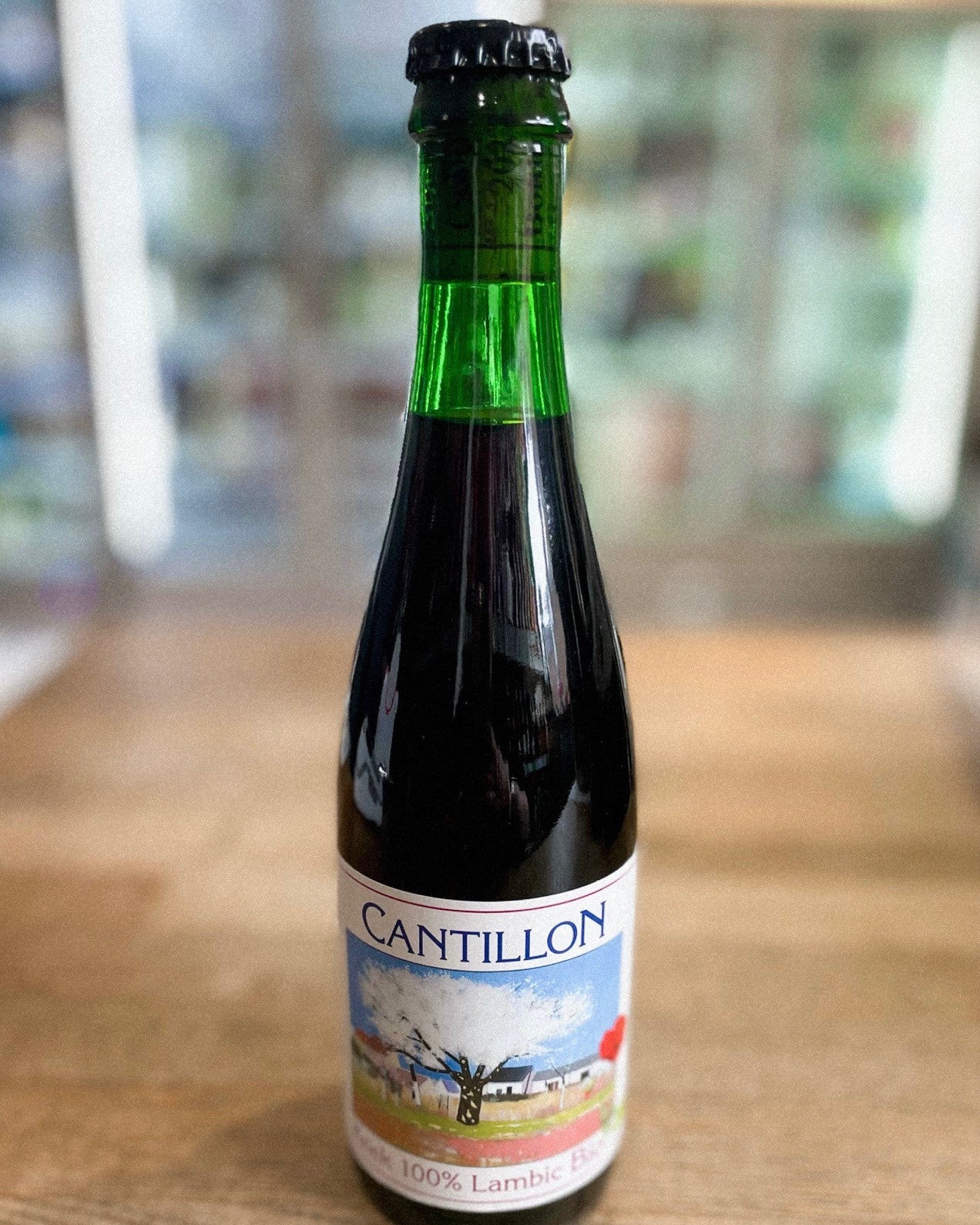 Cantillon Kriek 100% Lambic BIO 375ml