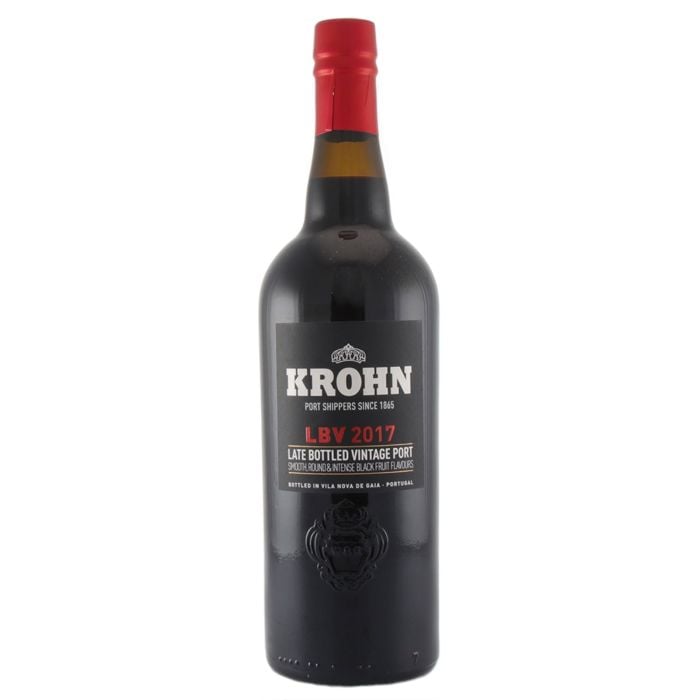 Krohn LBV Port-Port-Fountainhall Wines