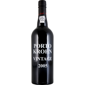 Krohn Vintage 2005 Port-Port-Fountainhall Wines