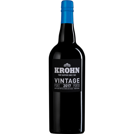 Krohn Vintage 2017 Port-Port-Fountainhall Wines