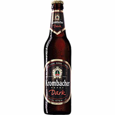 Krombacher Dark 500ml-World Beer-Fountainhall Wines