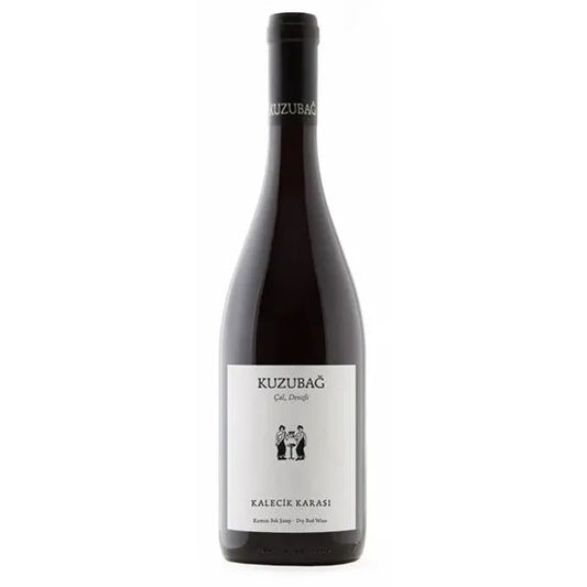 Kuzubağ, Denizli, Kalecik Karası-Red Wine-Fountainhall Wines