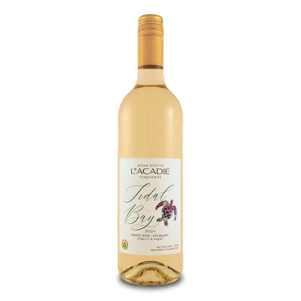 L'Acadie Vineyards Tidal Bay-White Wine-Fountainhall Wines