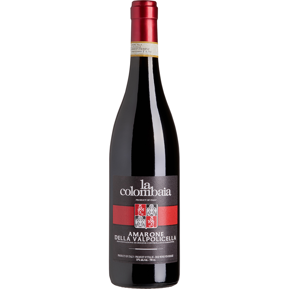 La Colombaia Amarone della Valpolicella-Red Wine-8003503012275-Fountainhall Wines