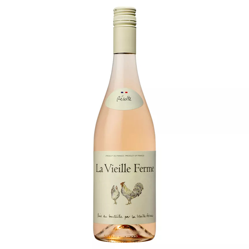 La Vieille Ferme Rosé-Rose Wine-Fountainhall Wines