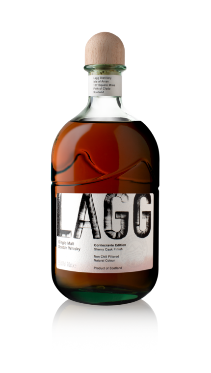 Lagg Corriecravie - Single Malt Scotch Whisky