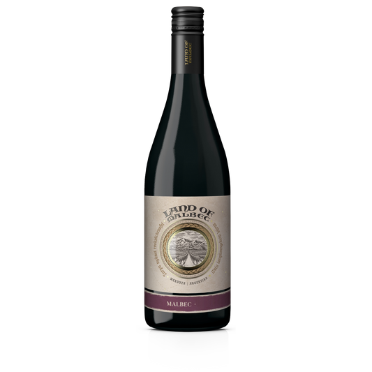 Land of Malbec (BIN END)-Red Wine-Fountainhall Wines