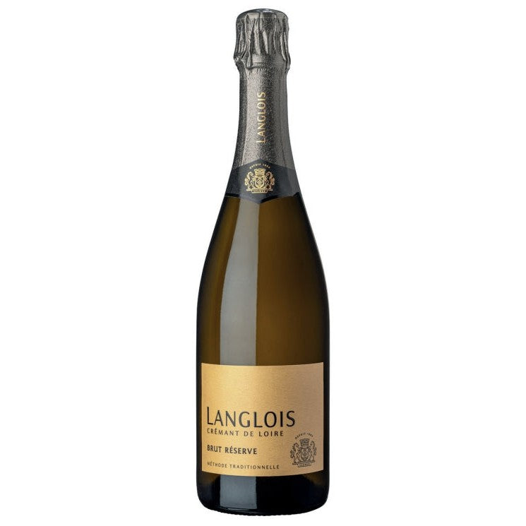 Langlois Chateau Cremant De Loire Brut Reserve-Sparkling Wine-3382250000281-Fountainhall Wines