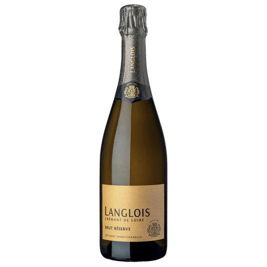 Langlois Chateau Cremant De Loire Brut Reserve-Sparkling Wine-3382250000281-Fountainhall Wines