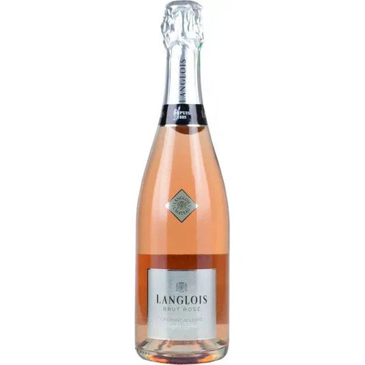 Langlois Chateau Cremant De Loire Rose NV-Sparkling Wine-Fountainhall Wines