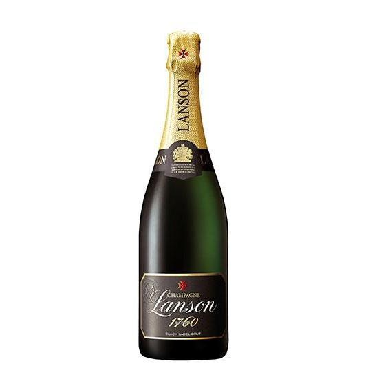 Lanson Le Black Creation NV Champagne-Champagne-Fountainhall Wines